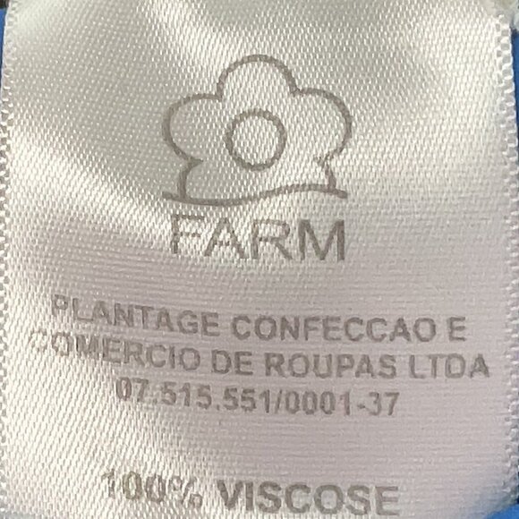 Farm Rio For Anthropology Maxi Dress - Picture 6 of 6